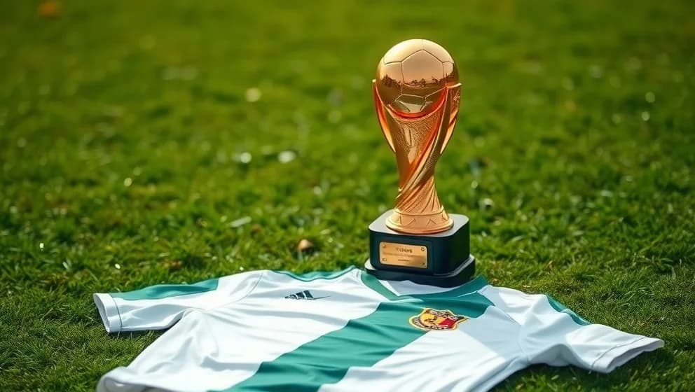 Algeriet herrlandslag i fotboll