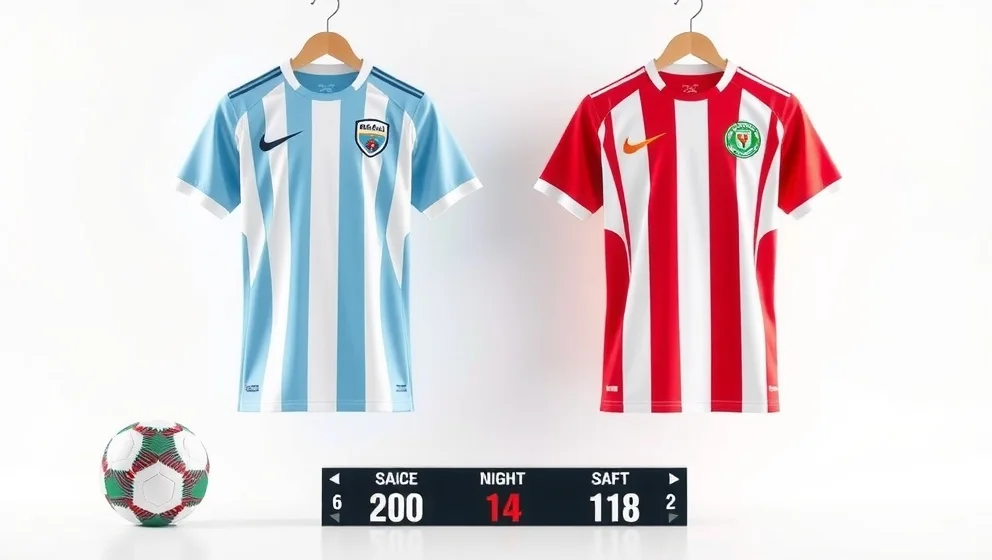 Argentina mot Österrike i fotboll statistik