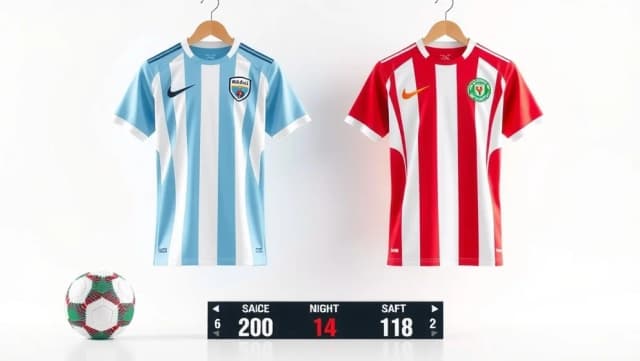 Argentina mot Österrike i fotboll statistik
