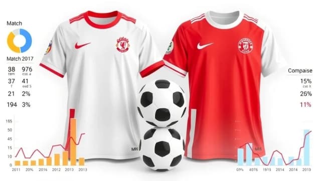 Belgiens och Irans fotbollslag möts i statistiken