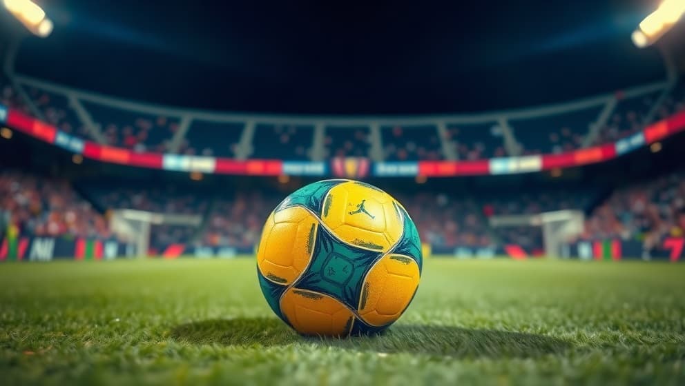 Brasiliens herrlandslag i fotboll och jakten på guld