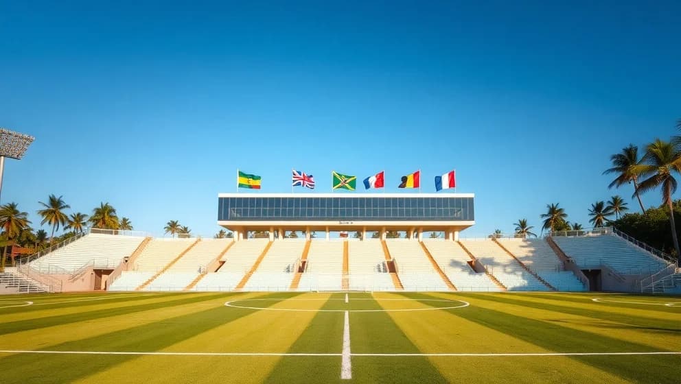 Curaçaos herrlandslag i fotboll