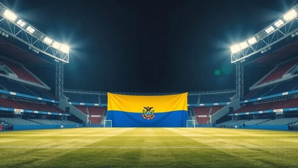 Ecuadors herrlandslag i fotboll