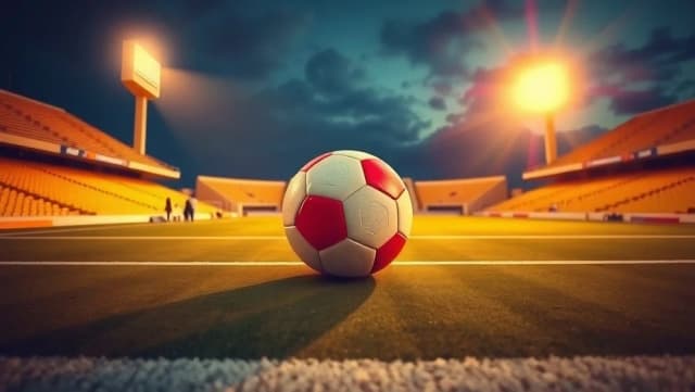 Egyptens herrlandslag i fotboll spelar viktiga matcher