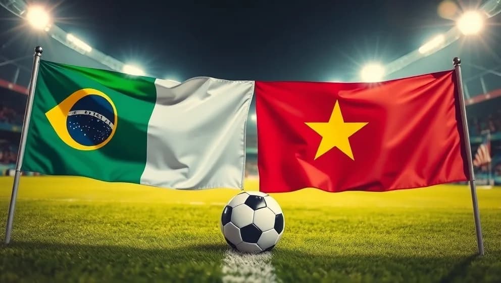 Elfenbenskusten mot Ecuador i fotboll