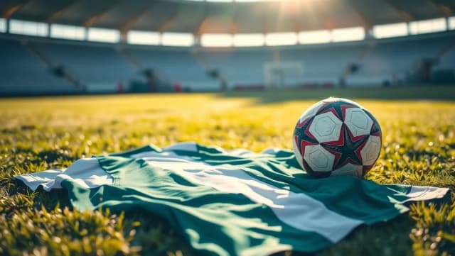 Ghanas herrlandslag i fotboll