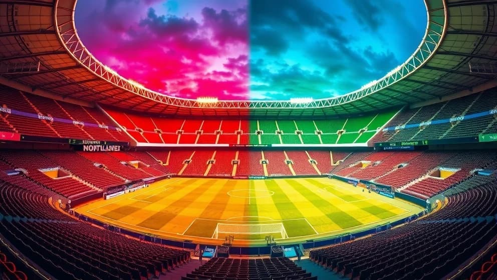 Jordaniens herrlandslag mot Algeriets herrlandslag