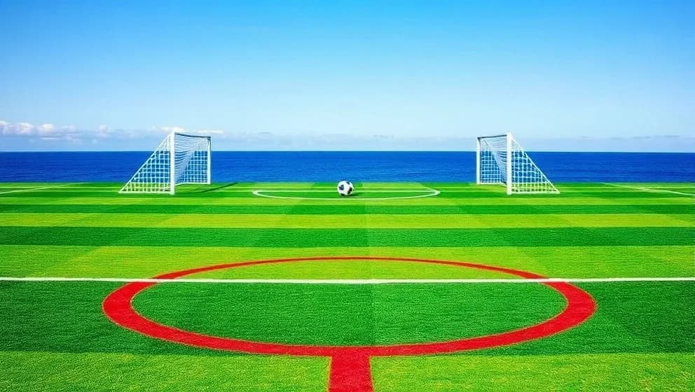 Kap Verdes herrlandslag i fotboll