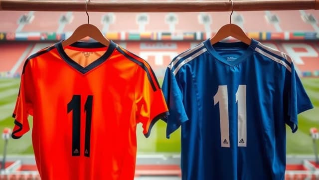 Nederland mot Sverige i fotboll genom tiderna