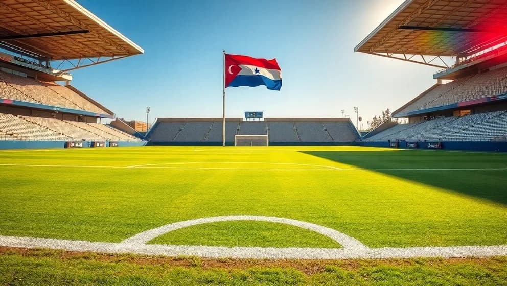 Paraguays herrlandslag i fotboll
