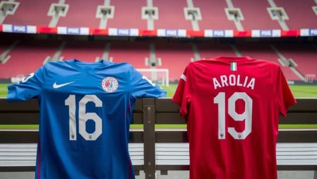 Schweiz mot Bosnien i fotboll statistik