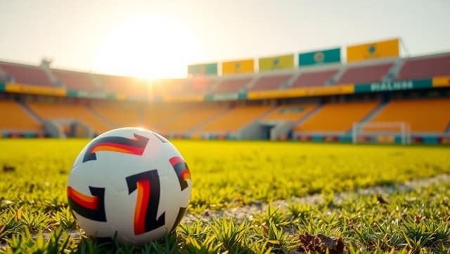 Senegals herrlandslag i fotboll